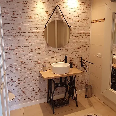 Holiday home Castesillo Del Mar Girona