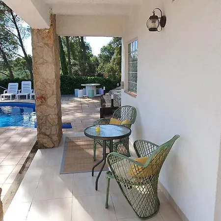 Ferienhaus Castesillo Del Mar *