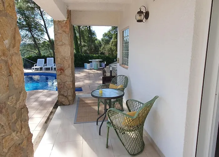 Ferienhaus Castesillo Del Mar *